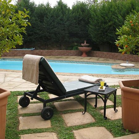 Casablanca Bed And Breakfast Stellenbosch Zewnętrze zdjęcie
