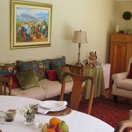Casablanca Bed And Breakfast Stellenbosch Zewnętrze zdjęcie
