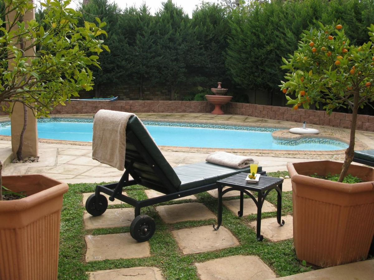 Casablanca Bed And Breakfast Stellenbosch Zewnętrze zdjęcie
