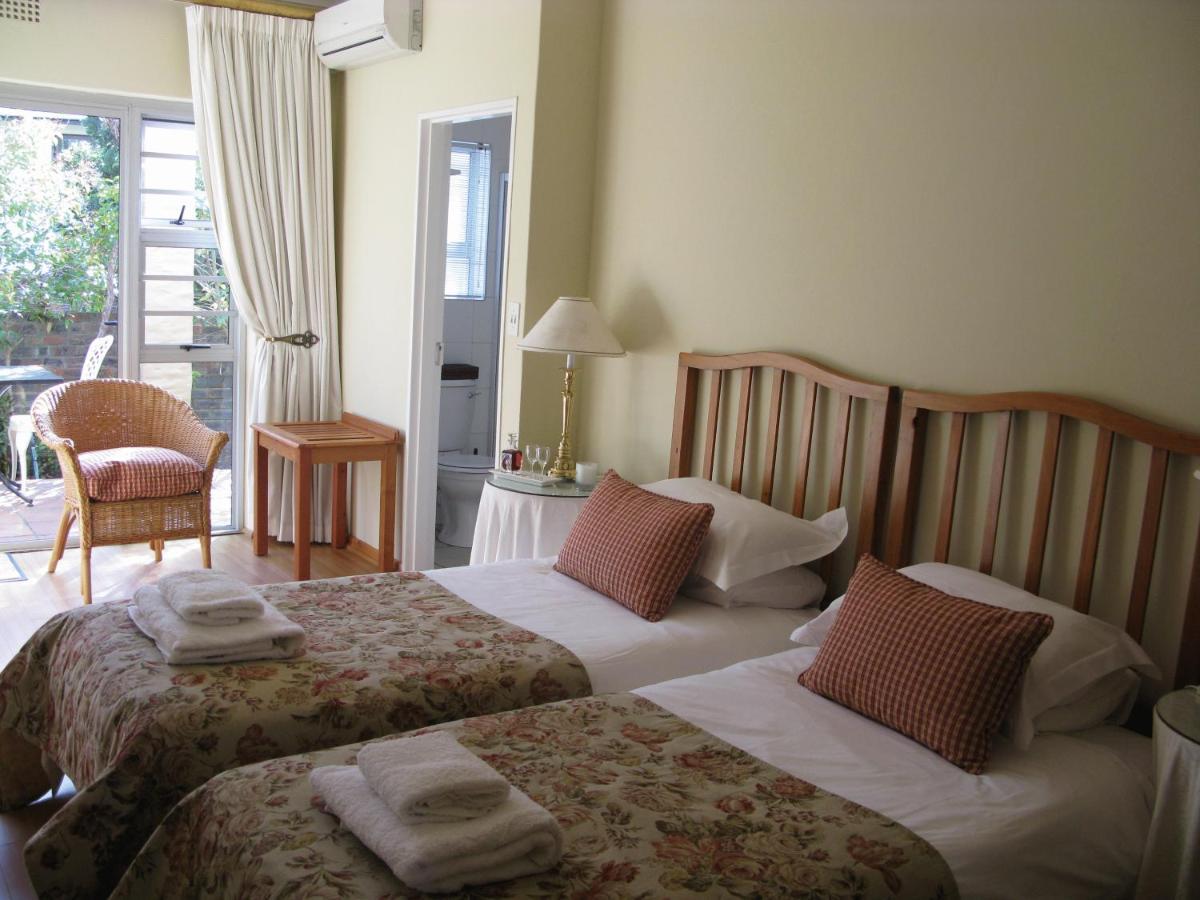 Casablanca Bed And Breakfast Stellenbosch Pokój zdjęcie
