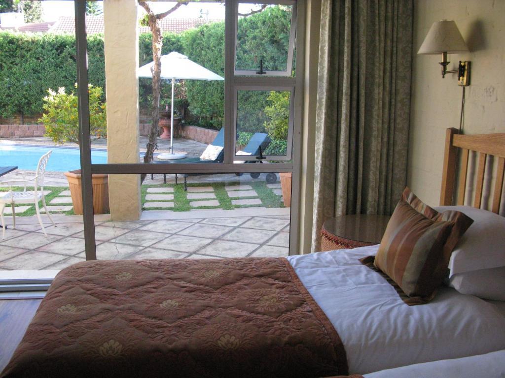 Casablanca Bed And Breakfast Stellenbosch Zewnętrze zdjęcie