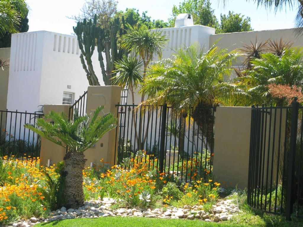 Casablanca Bed And Breakfast Stellenbosch Zewnętrze zdjęcie