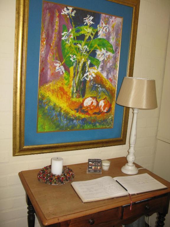 Casablanca Bed And Breakfast Stellenbosch Zewnętrze zdjęcie