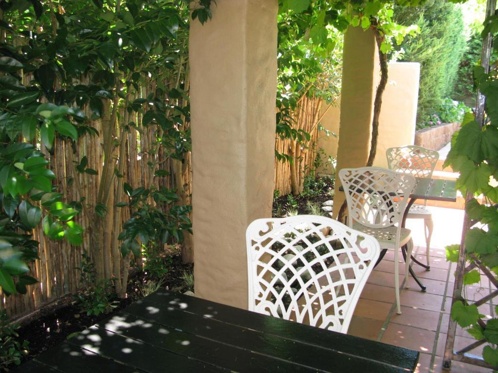 Casablanca Bed And Breakfast Stellenbosch Zewnętrze zdjęcie