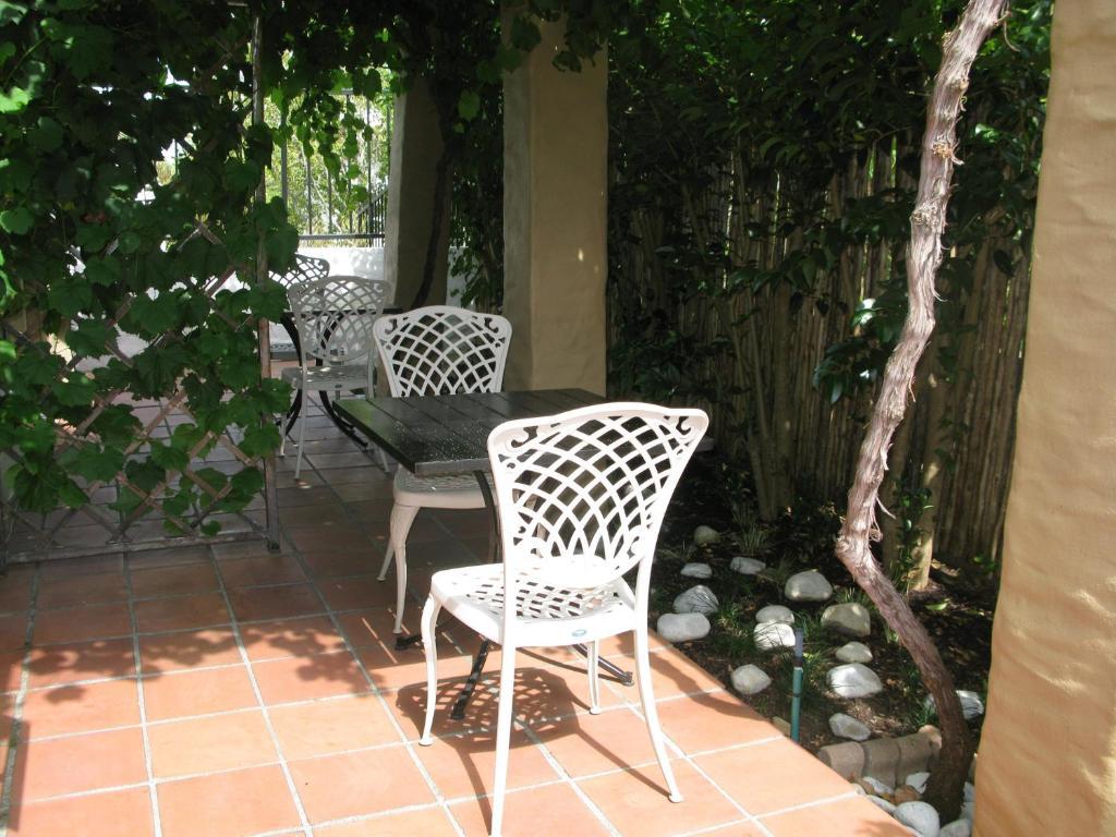 Casablanca Bed And Breakfast Stellenbosch Zewnętrze zdjęcie