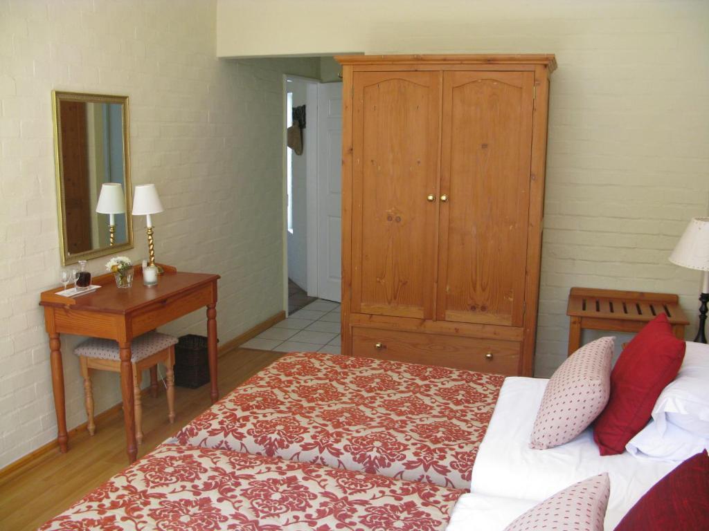 Casablanca Bed And Breakfast Stellenbosch Zewnętrze zdjęcie