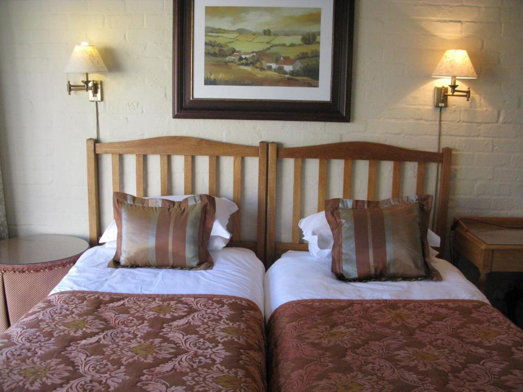Casablanca Bed And Breakfast Stellenbosch Zewnętrze zdjęcie