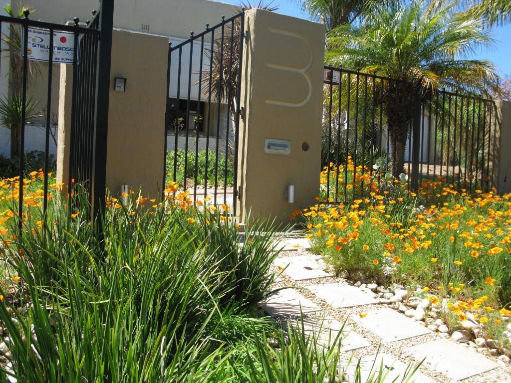 Casablanca Bed And Breakfast Stellenbosch Zewnętrze zdjęcie