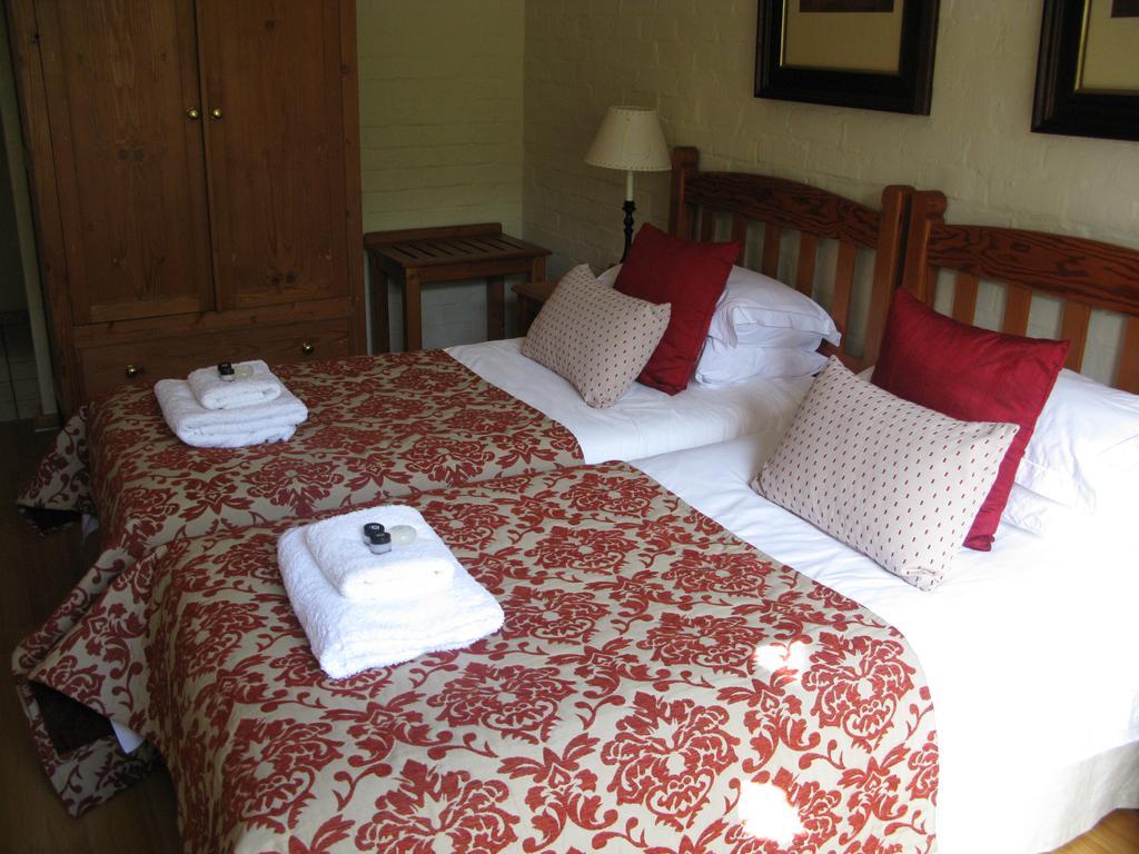 Casablanca Bed And Breakfast Stellenbosch Zewnętrze zdjęcie