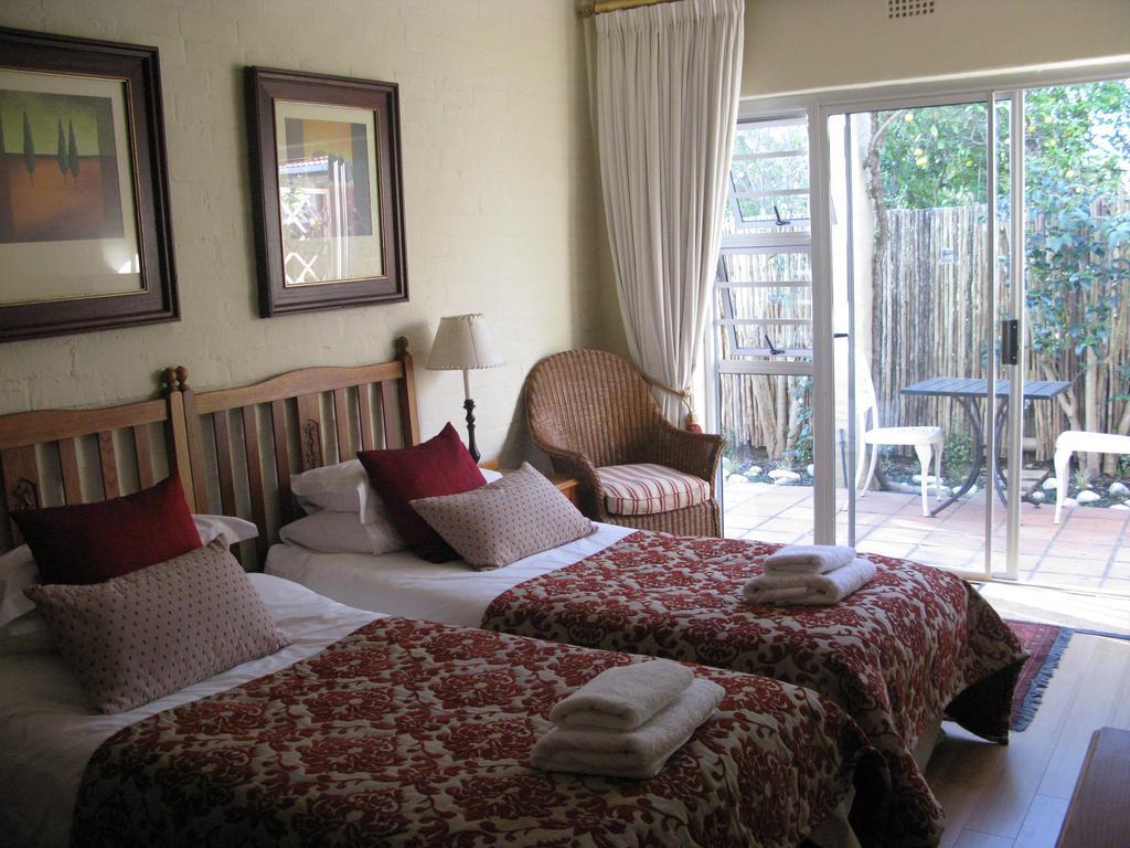 Casablanca Bed And Breakfast Stellenbosch Zewnętrze zdjęcie