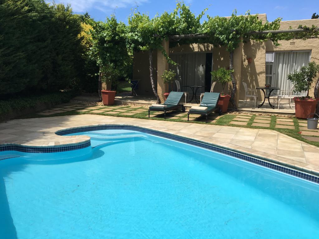 Casablanca Bed And Breakfast Stellenbosch Zewnętrze zdjęcie