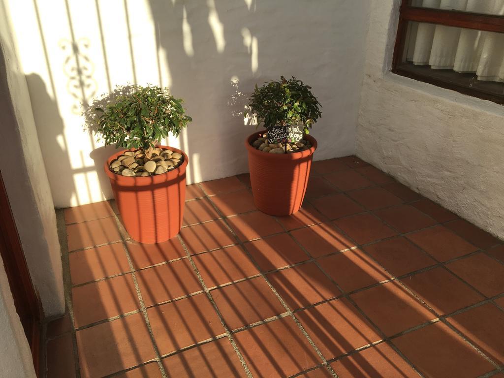 Casablanca Bed And Breakfast Stellenbosch Zewnętrze zdjęcie