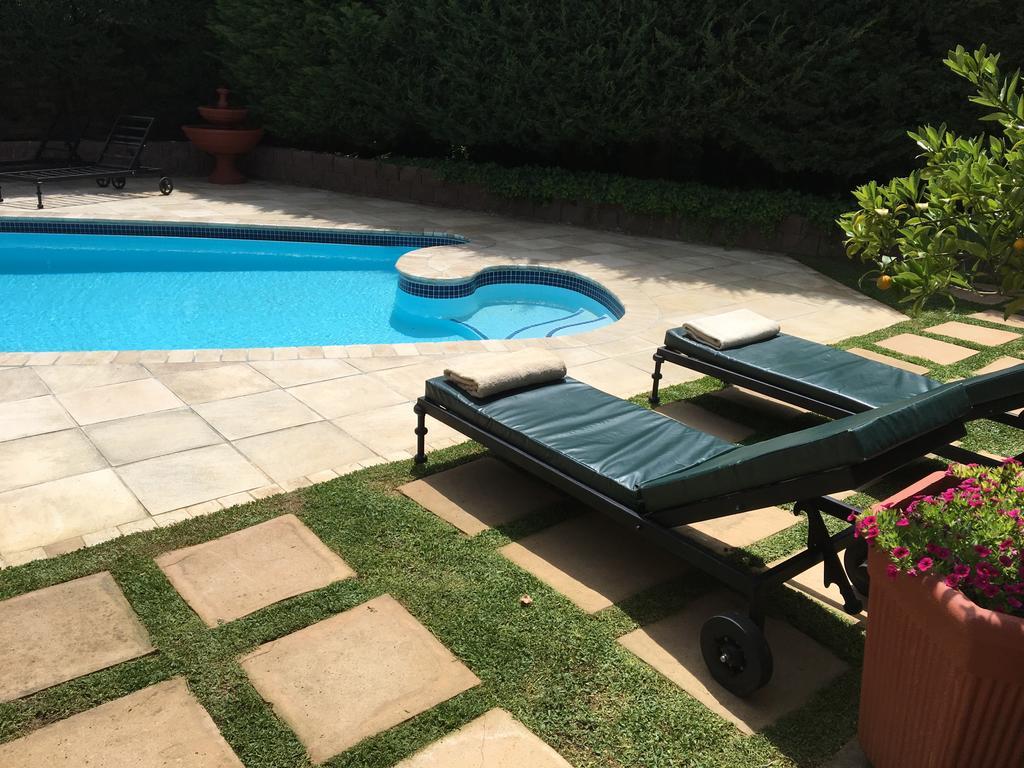 Casablanca Bed And Breakfast Stellenbosch Zewnętrze zdjęcie