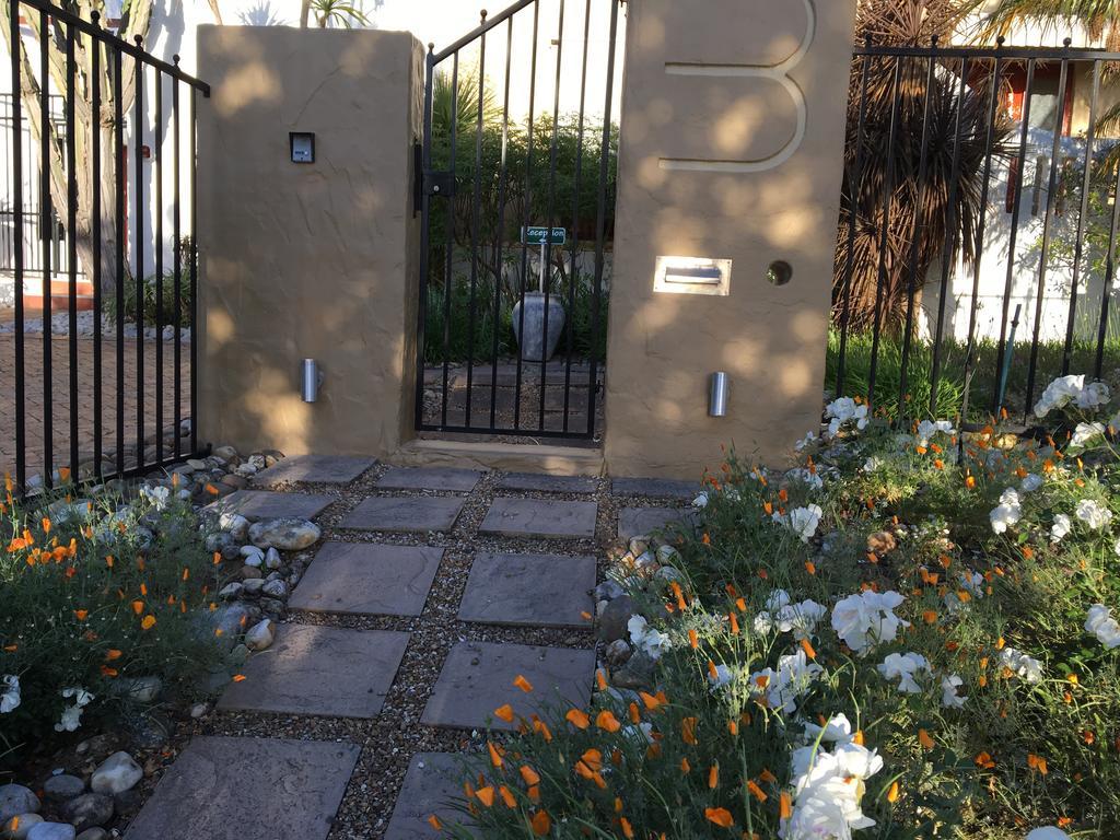 Casablanca Bed And Breakfast Stellenbosch Zewnętrze zdjęcie