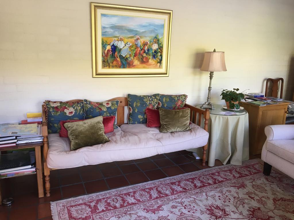 Casablanca Bed And Breakfast Stellenbosch Zewnętrze zdjęcie
