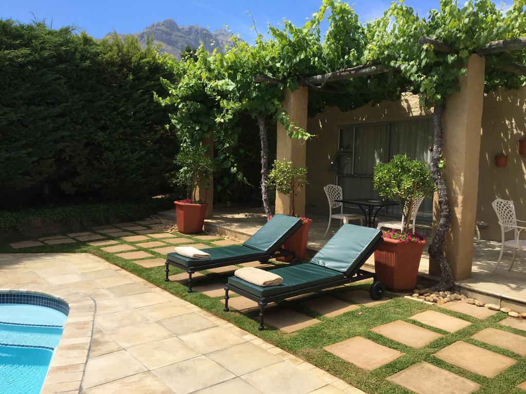 Casablanca Bed And Breakfast Stellenbosch Zewnętrze zdjęcie